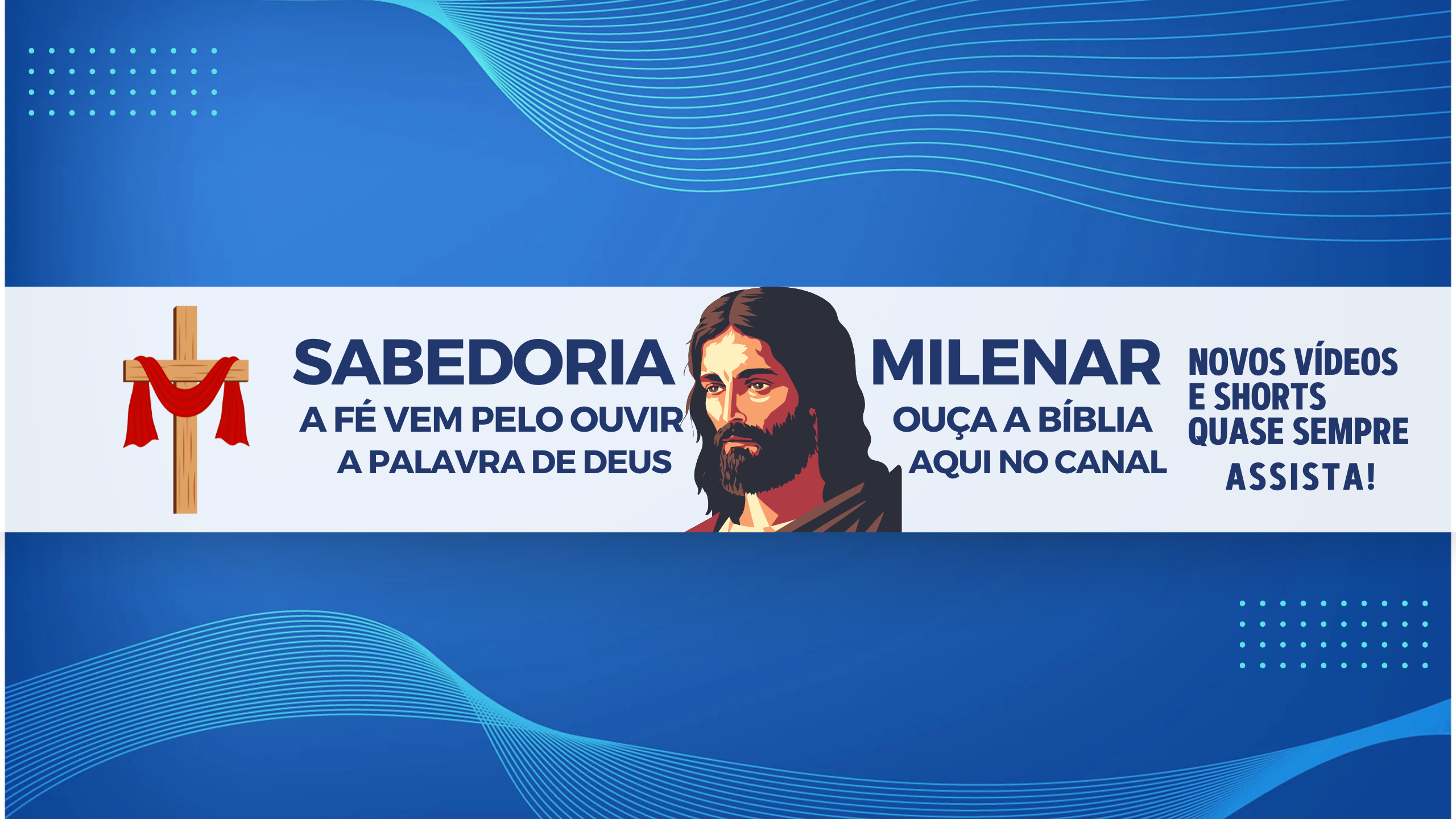 Conheça o Israel de Deus Canal Sabedoria Milenar
